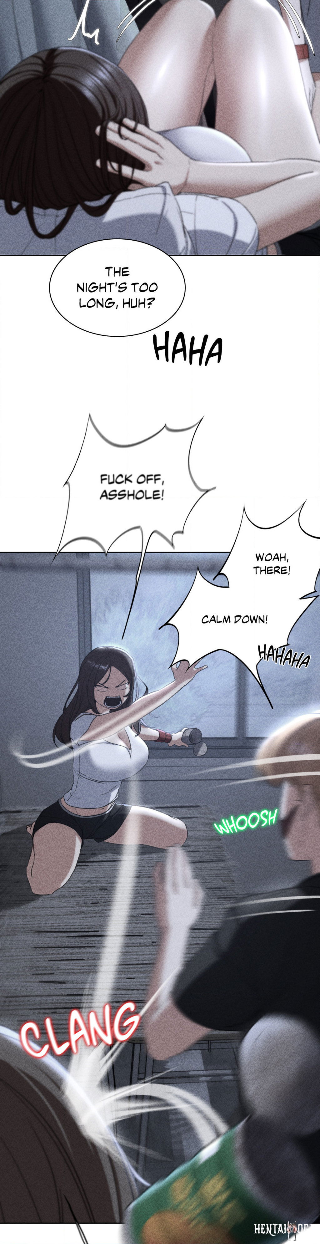 Seniors of Class 5 Seniors of Class 5 Chapter 54 - Page 3