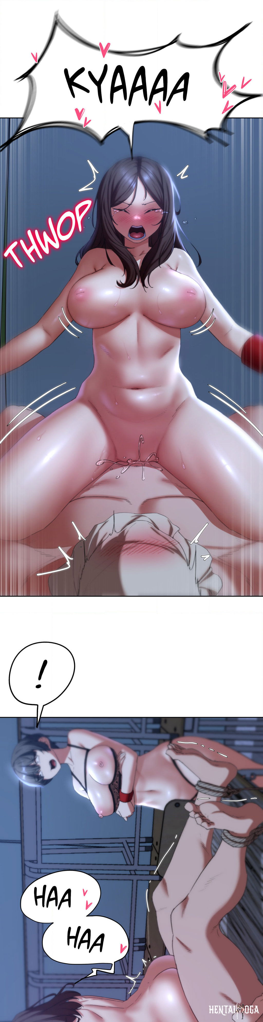 Seniors of Class 5 Seniors of Class 5 Chapter 54 - Page 32