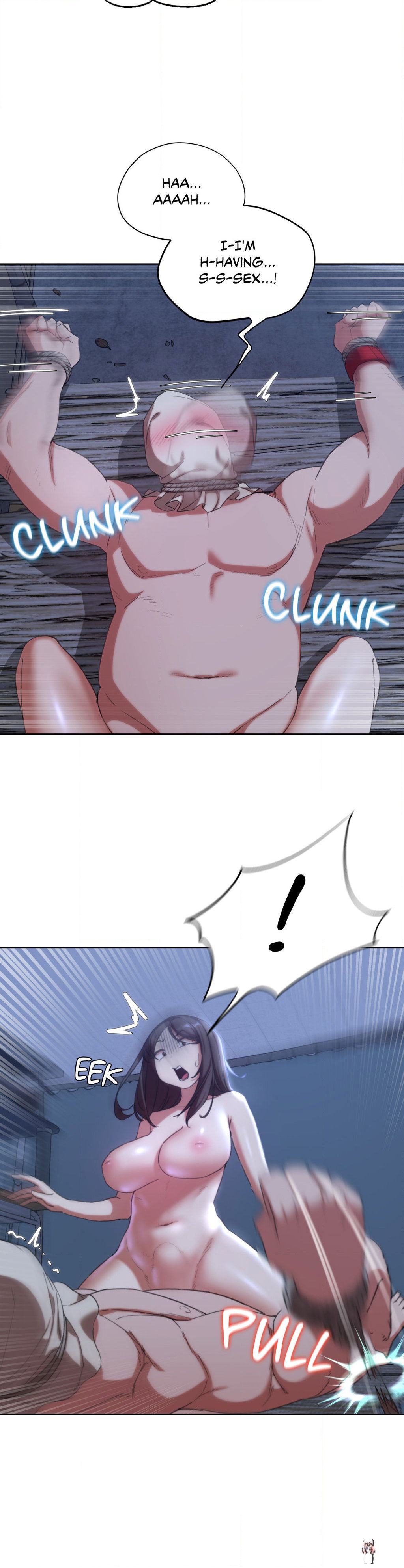 Seniors of Class 5 Seniors of Class 5 Chapter 54 - Page 34