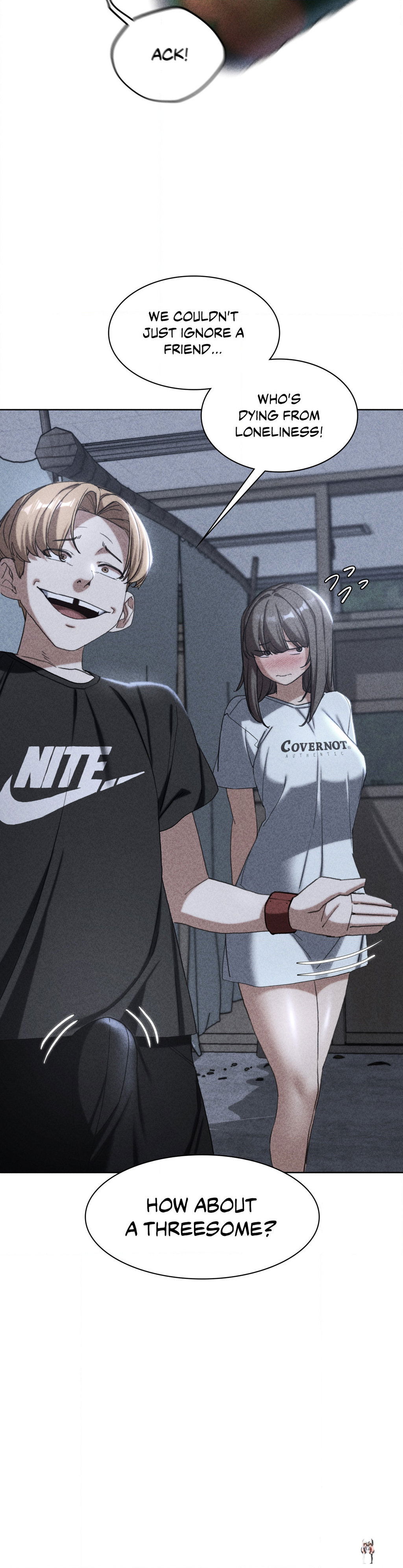 Seniors of Class 5 Seniors of Class 5 Chapter 54 - Page 4