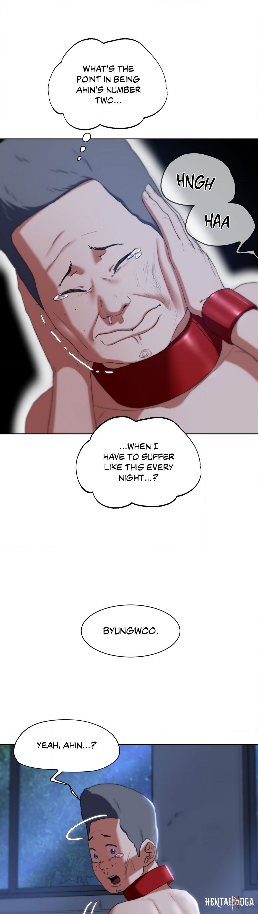 Seniors of Class 5 Seniors of Class 5 Chapter 54 - Page 42