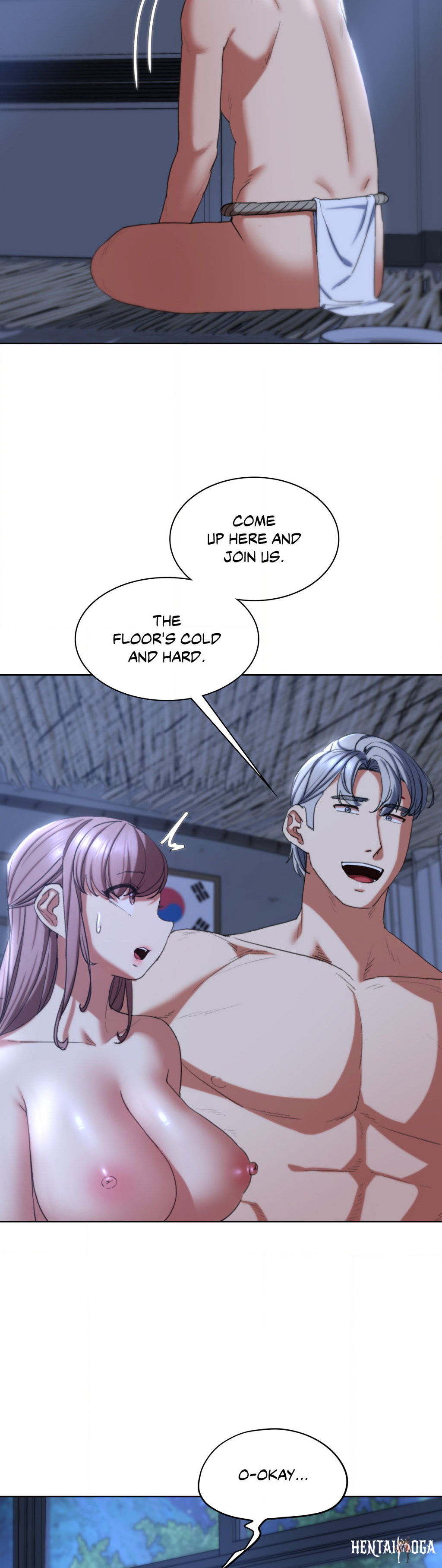 Seniors of Class 5 Seniors of Class 5 Chapter 54 - Page 43