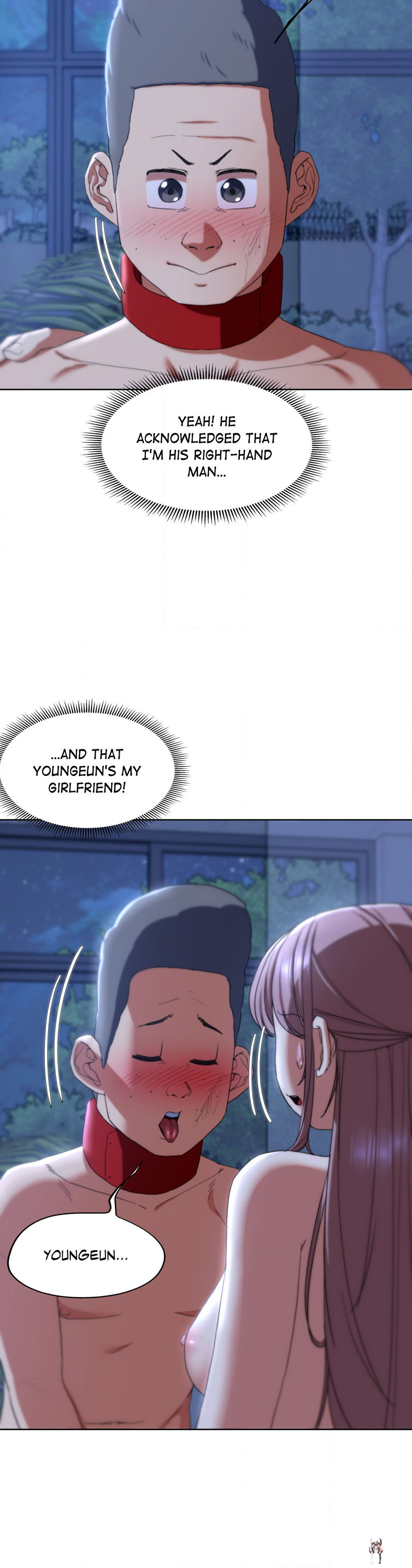 Seniors of Class 5 Seniors of Class 5 Chapter 54 - Page 47