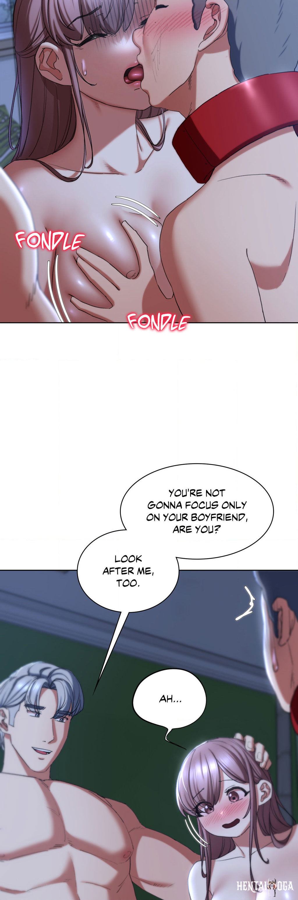 Seniors of Class 5 Seniors of Class 5 Chapter 54 - Page 50