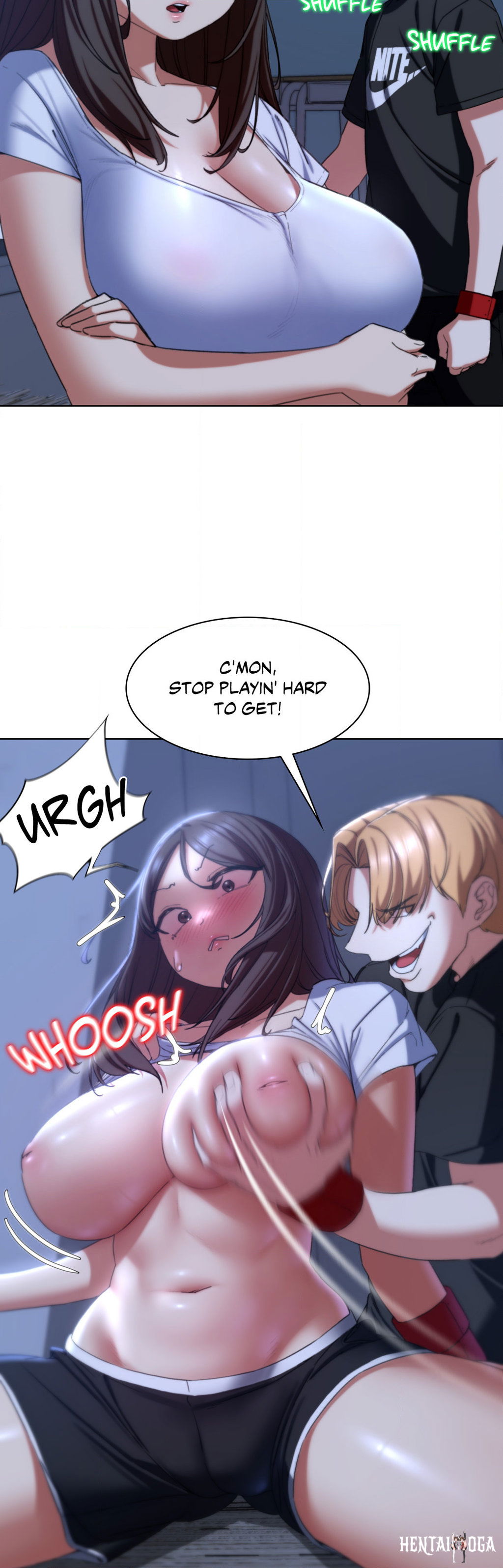 Seniors of Class 5 Seniors of Class 5 Chapter 54 - Page 8