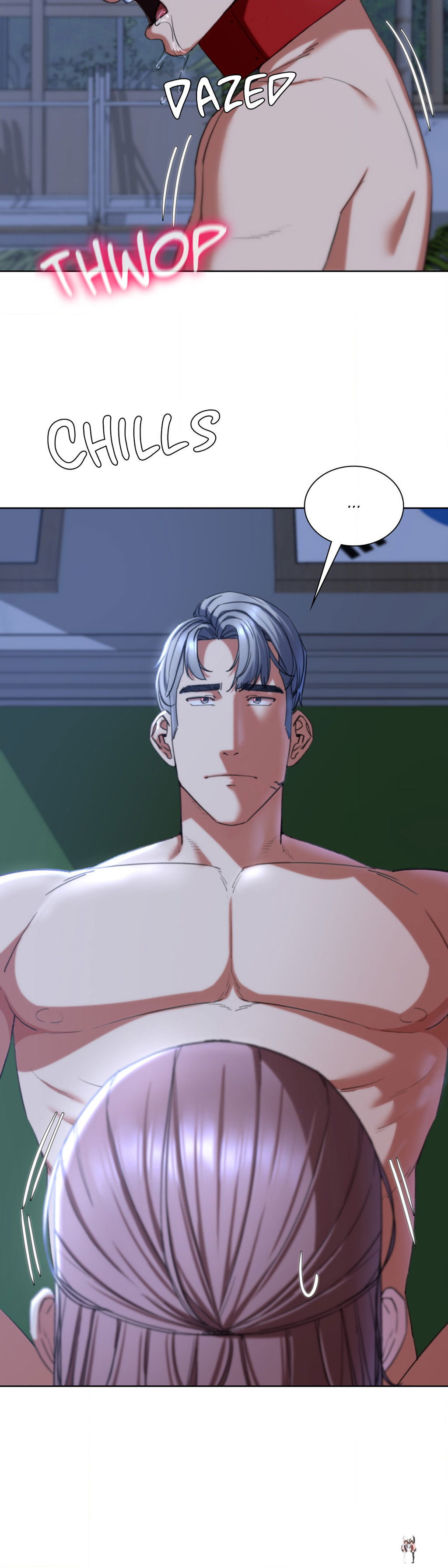 Seniors of Class 5 Seniors of Class 5 Chapter 55 - Page 11