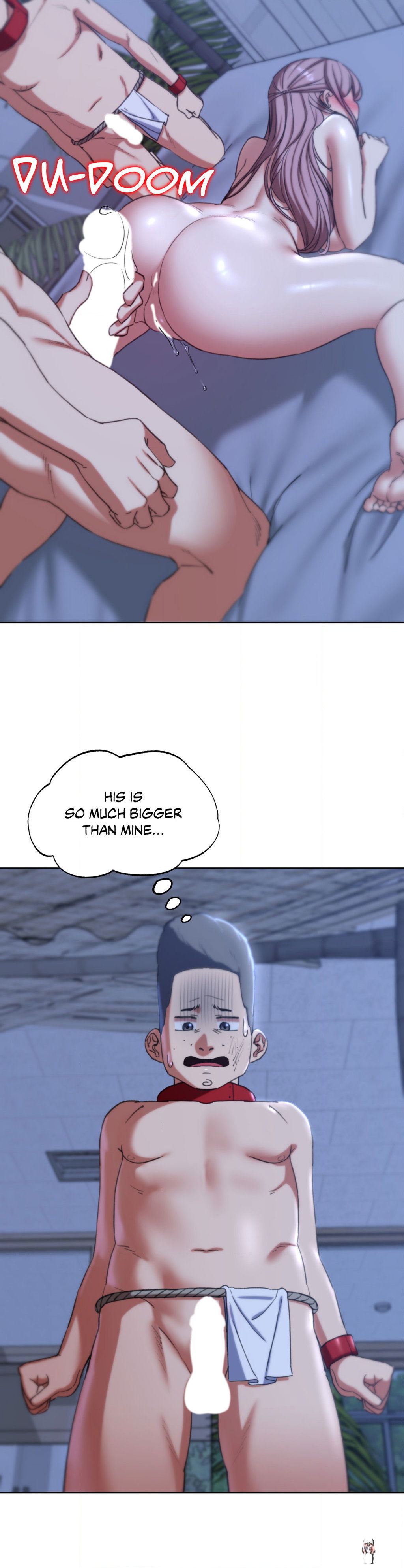 Seniors of Class 5 Seniors of Class 5 Chapter 55 - Page 14