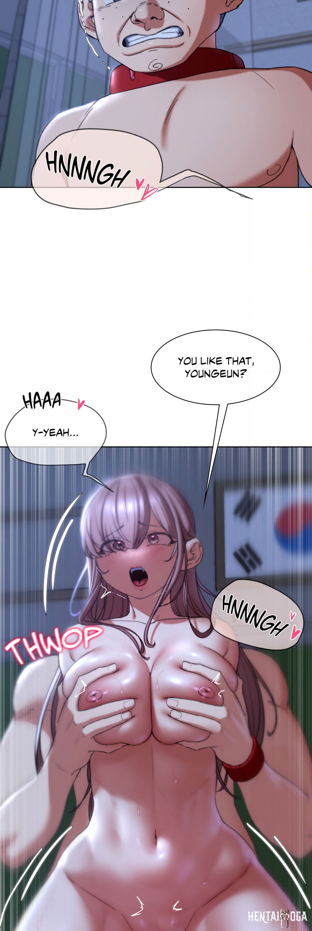 Seniors of Class 5 Seniors of Class 5 Chapter 55 - Page 17