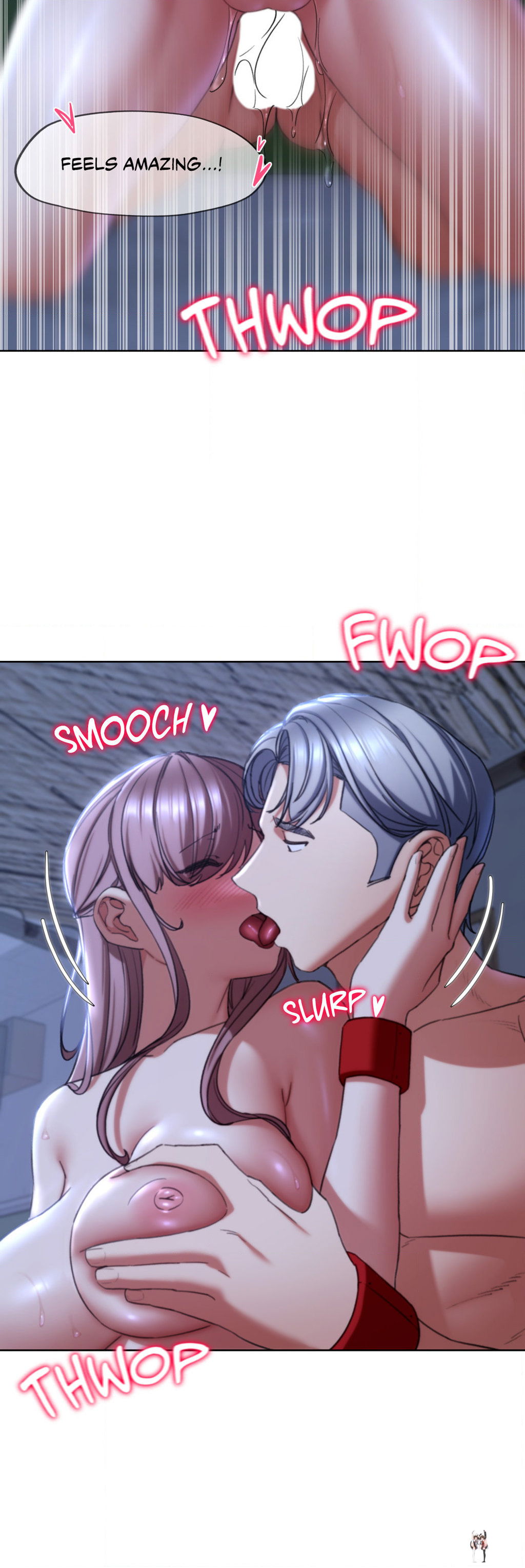 Seniors of Class 5 Seniors of Class 5 Chapter 55 - Page 18