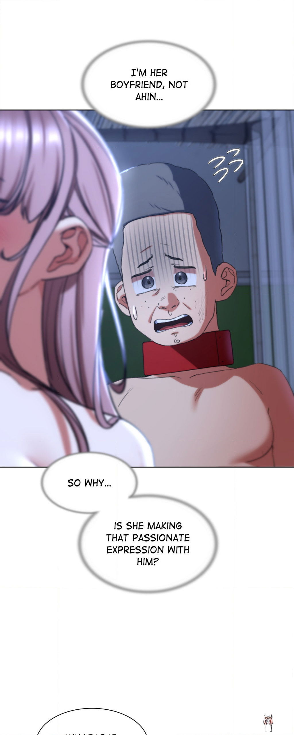 Seniors of Class 5 Seniors of Class 5 Chapter 55 - Page 19