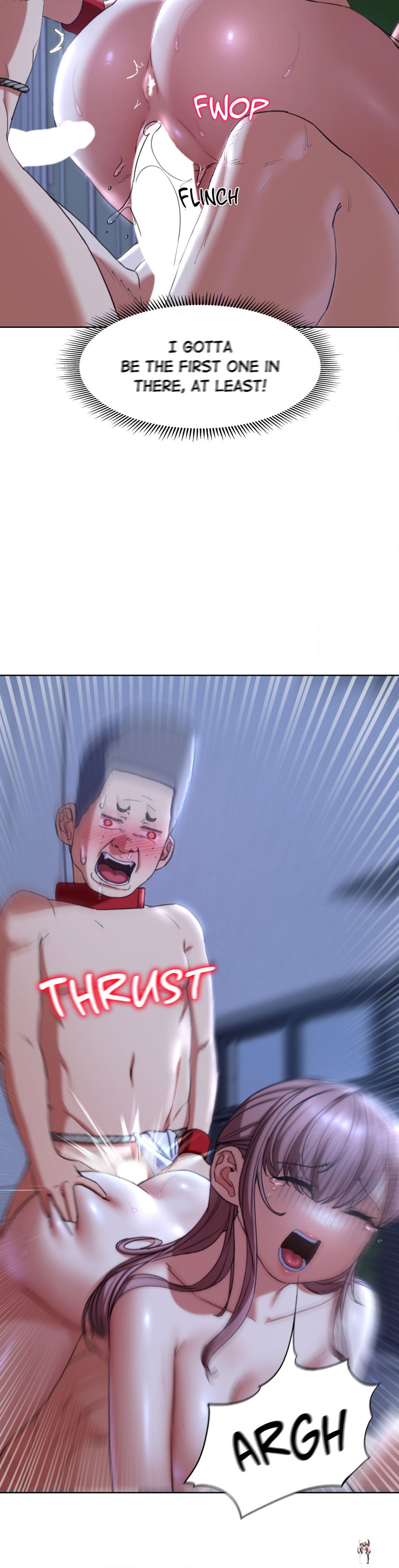 Seniors of Class 5 Seniors of Class 5 Chapter 55 - Page 26