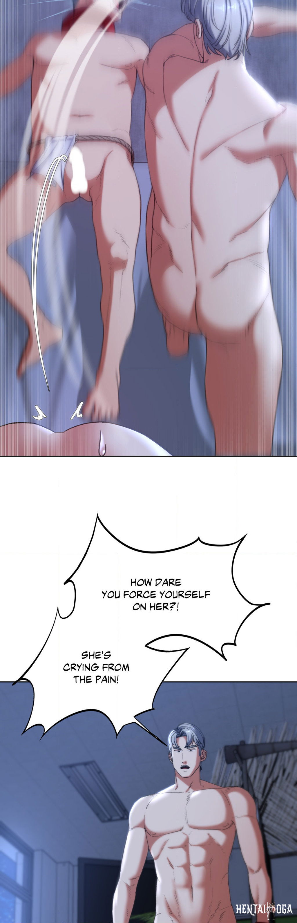 Seniors of Class 5 Seniors of Class 5 Chapter 55 - Page 29