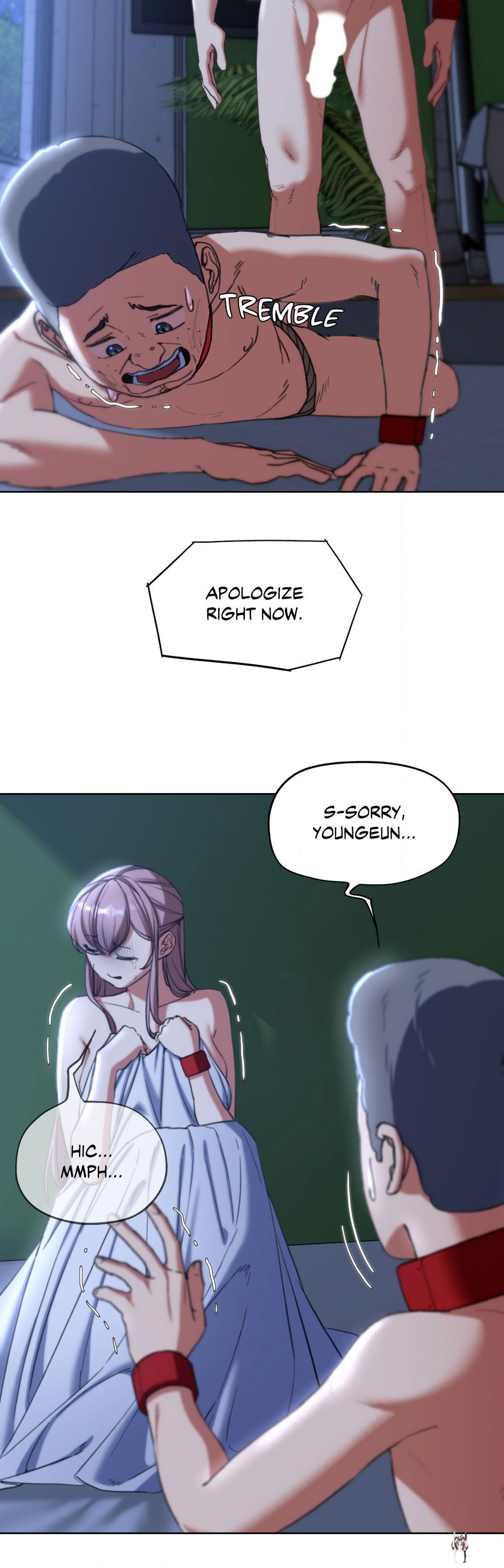 Seniors of Class 5 Seniors of Class 5 Chapter 55 - Page 30