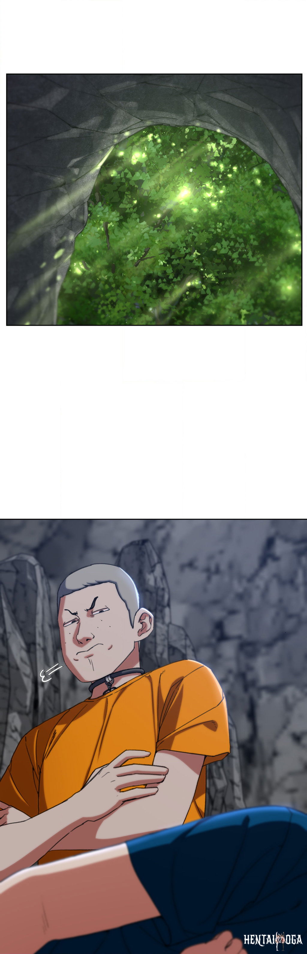 Seniors of Class 5 Seniors of Class 5 Chapter 55 - Page 33