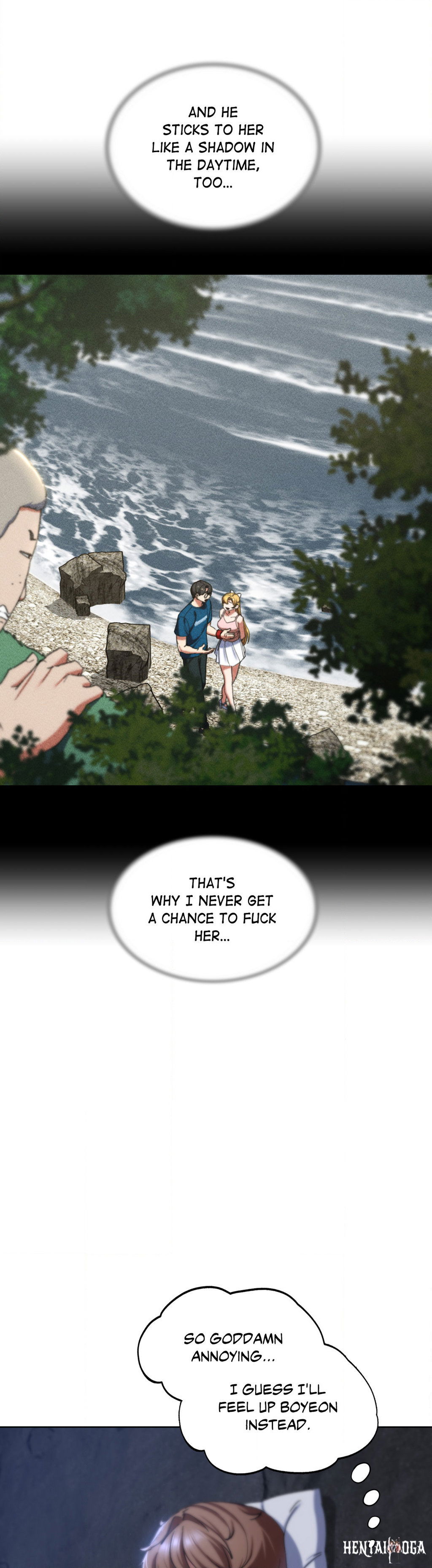 Seniors of Class 5 Seniors of Class 5 Chapter 55 - Page 35