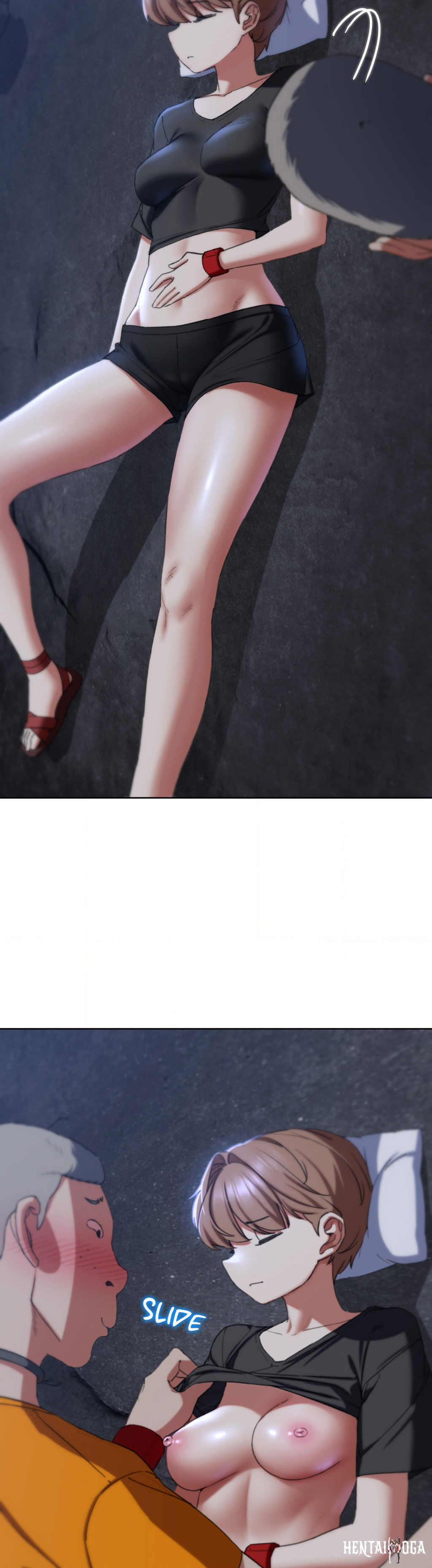 Seniors of Class 5 Seniors of Class 5 Chapter 55 - Page 36