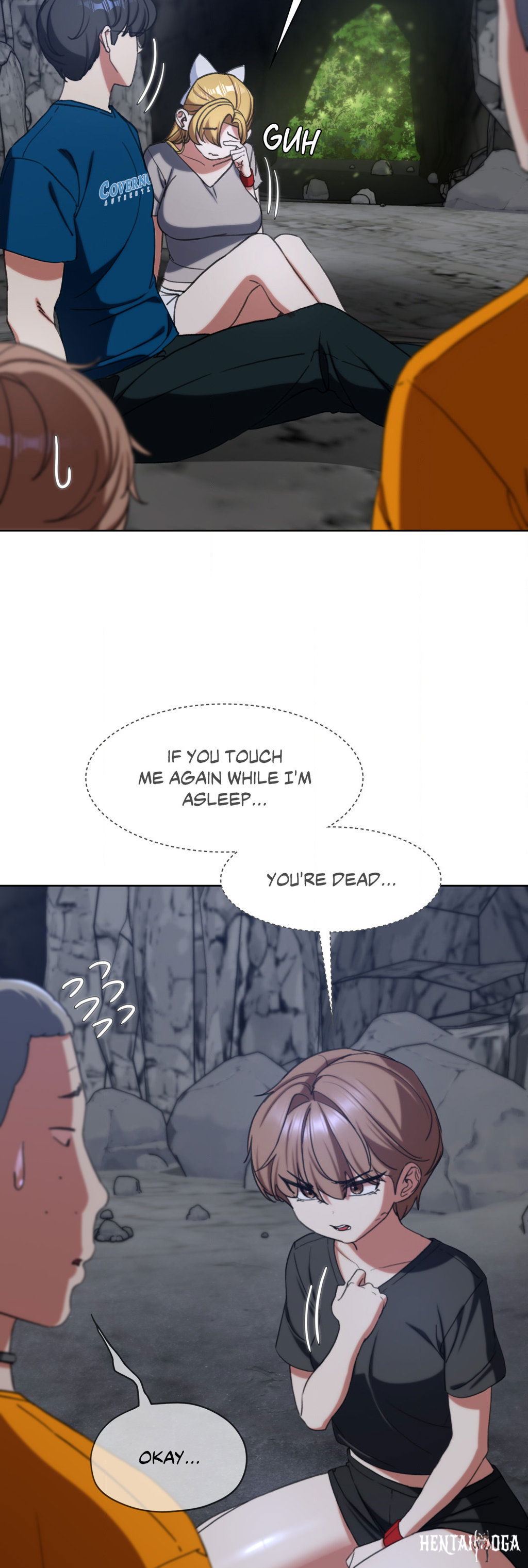 Seniors of Class 5 Seniors of Class 5 Chapter 55 - Page 43