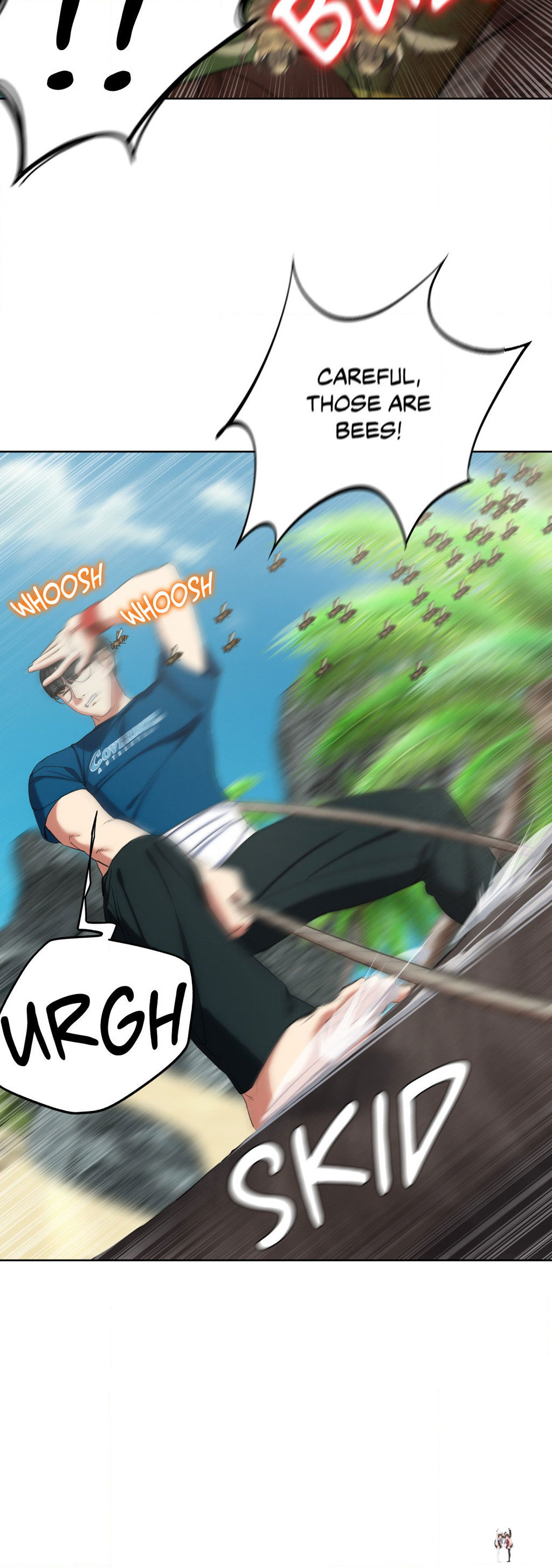 Seniors of Class 5 Seniors of Class 5 Chapter 55 - Page 47