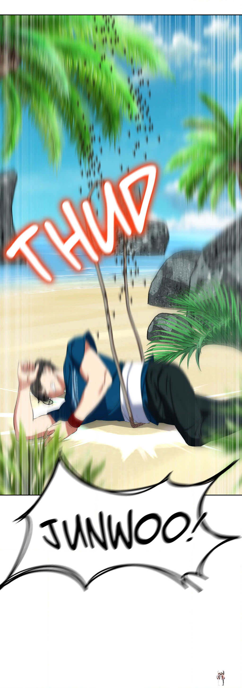 Seniors of Class 5 Seniors of Class 5 Chapter 55 - Page 48