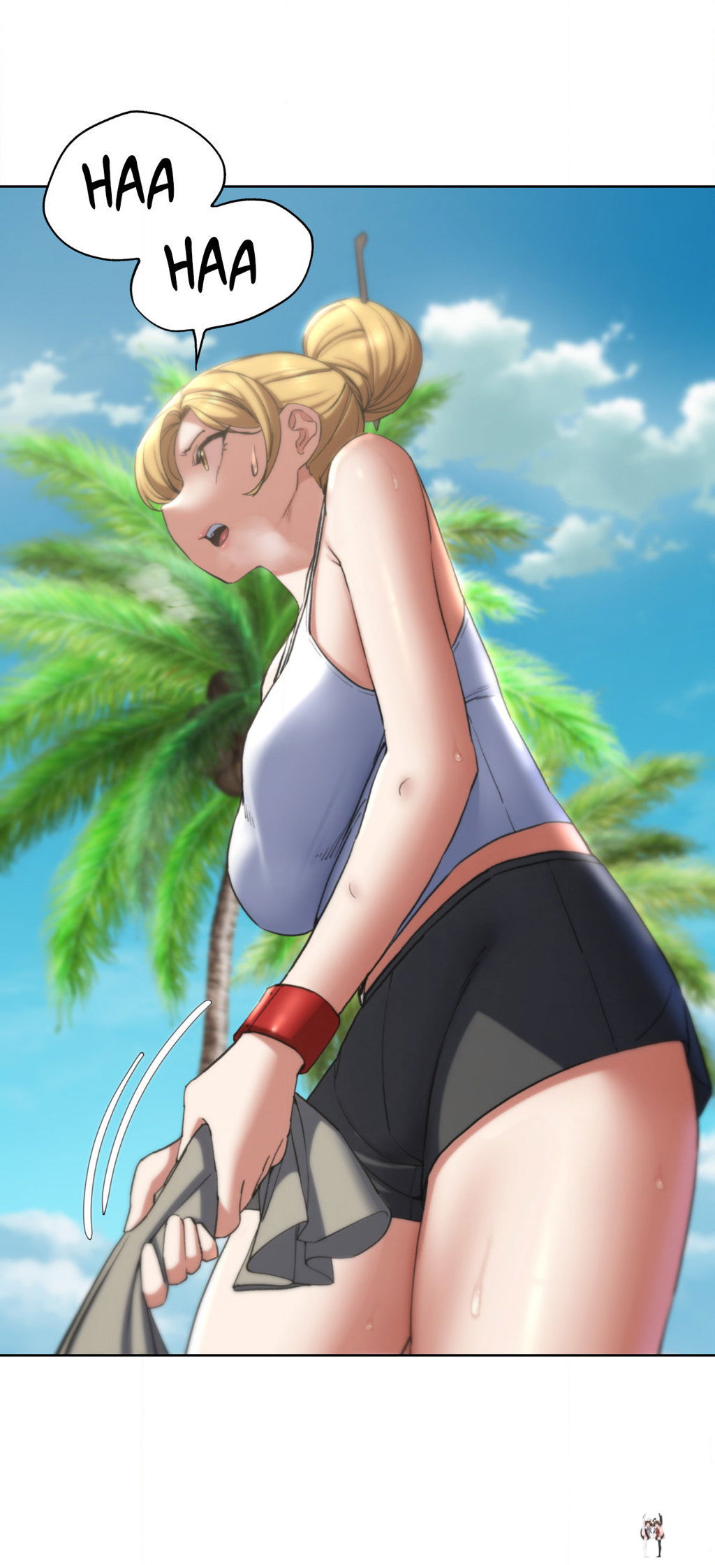 Seniors of Class 5 Seniors of Class 5 Chapter 55 - Page 50