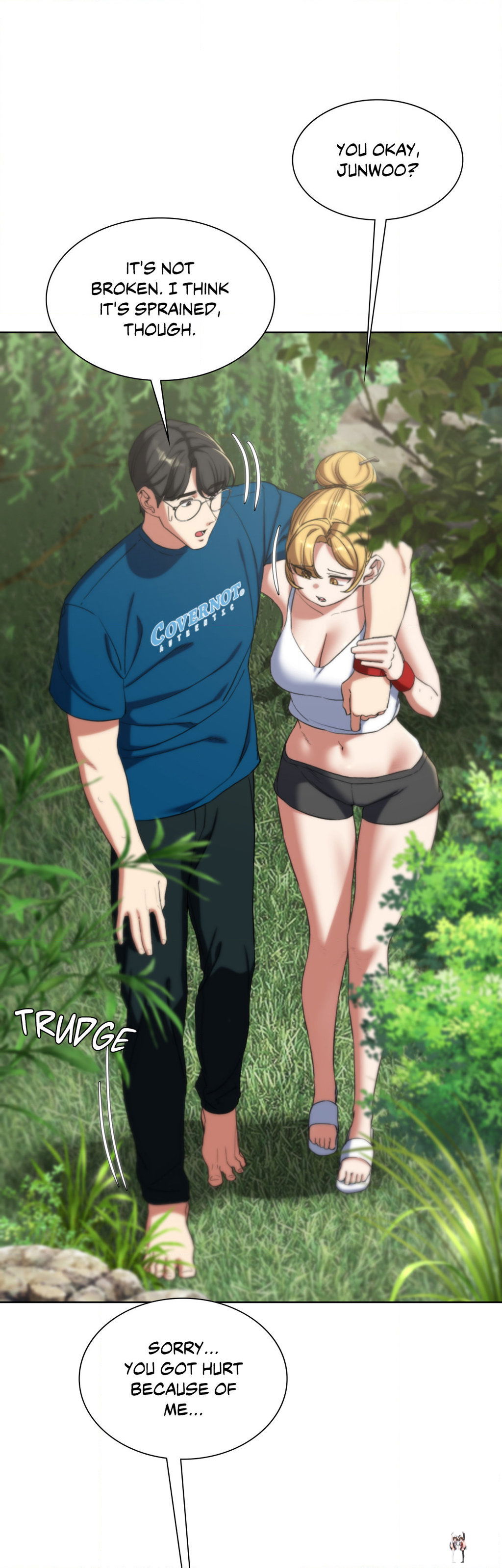 Seniors of Class 5 Seniors of Class 5 Chapter 55 - Page 51