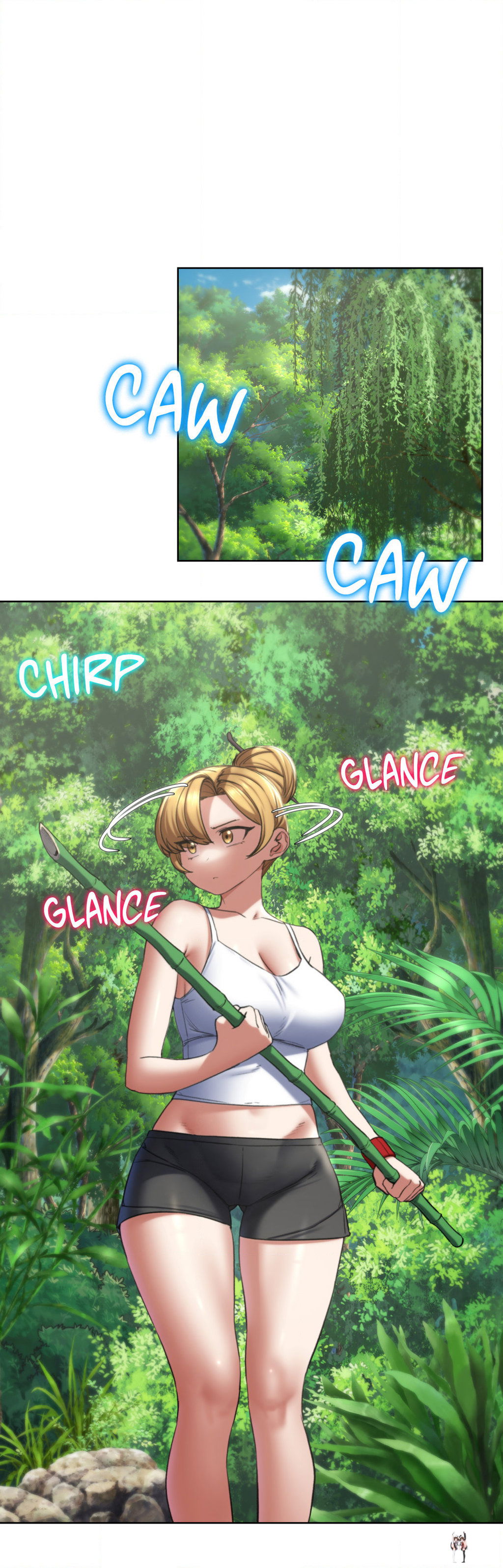 Seniors of Class 5 Seniors of Class 5 Chapter 55 - Page 54