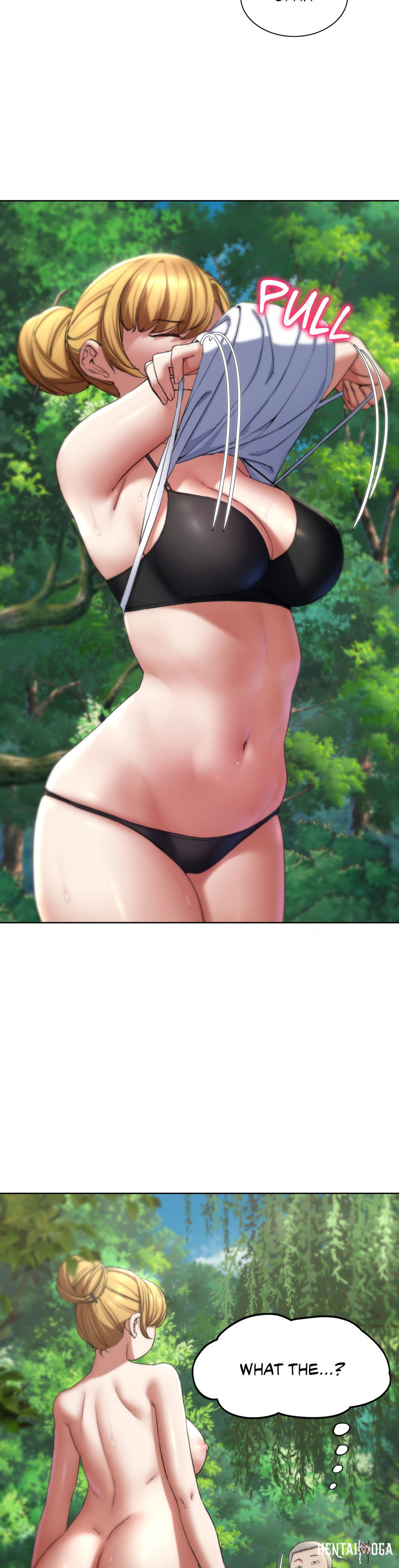 Seniors of Class 5 Seniors of Class 5 Chapter 55 - Page 56