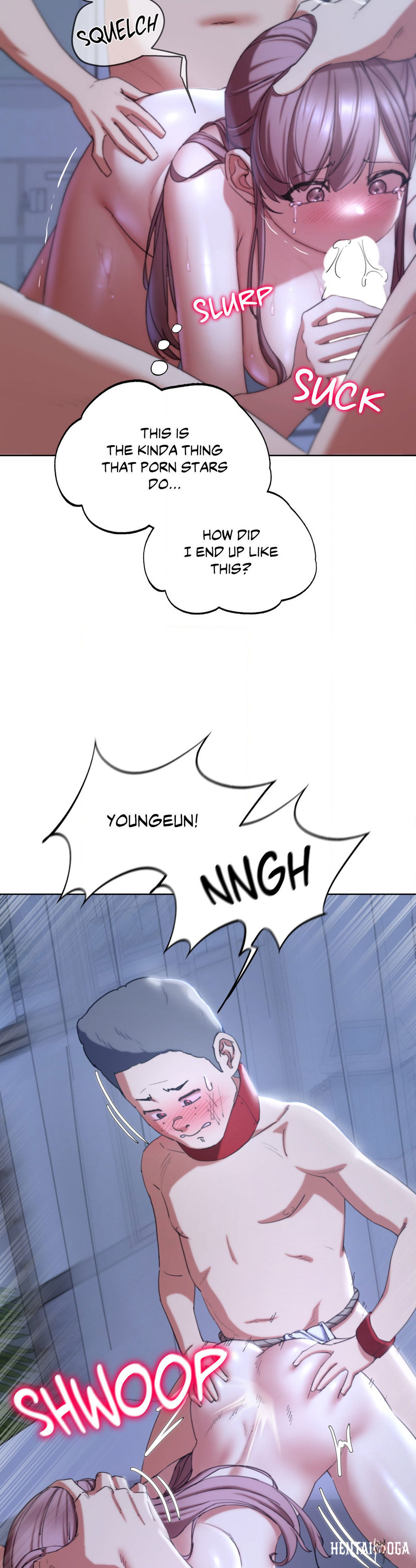 Seniors of Class 5 Seniors of Class 5 Chapter 55 - Page 7