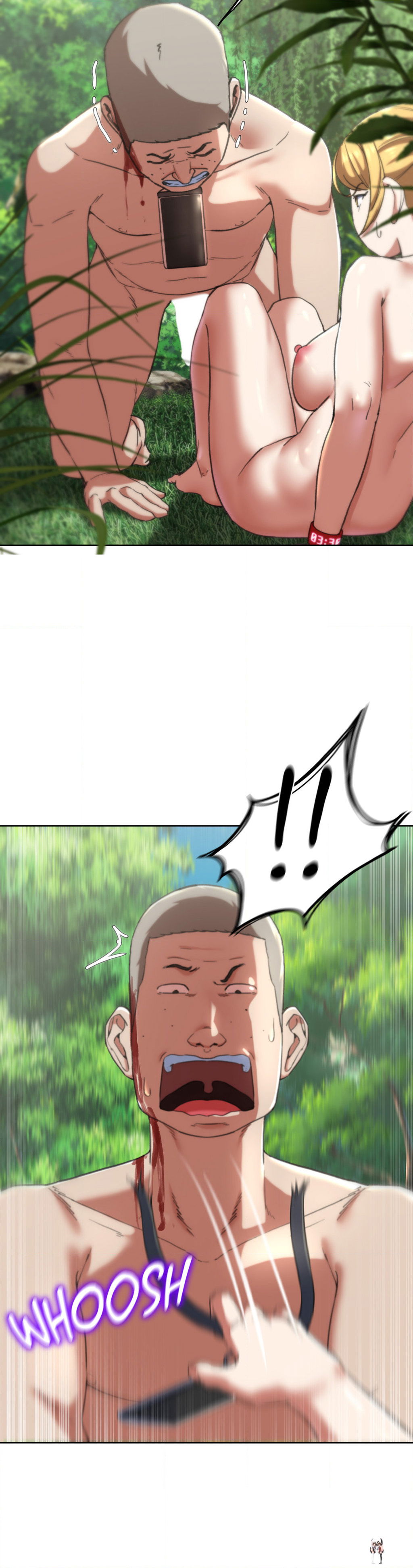 Seniors of Class 5 Seniors of Class 5 Chapter 56 - Page 22