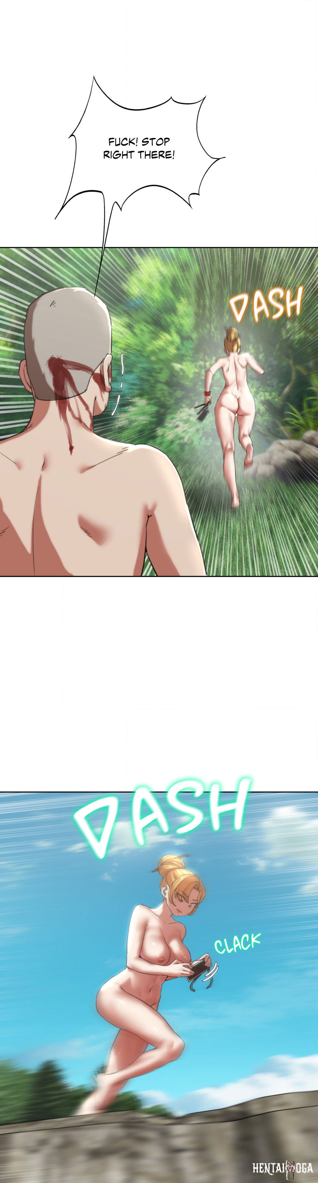 Seniors of Class 5 Seniors of Class 5 Chapter 56 - Page 23