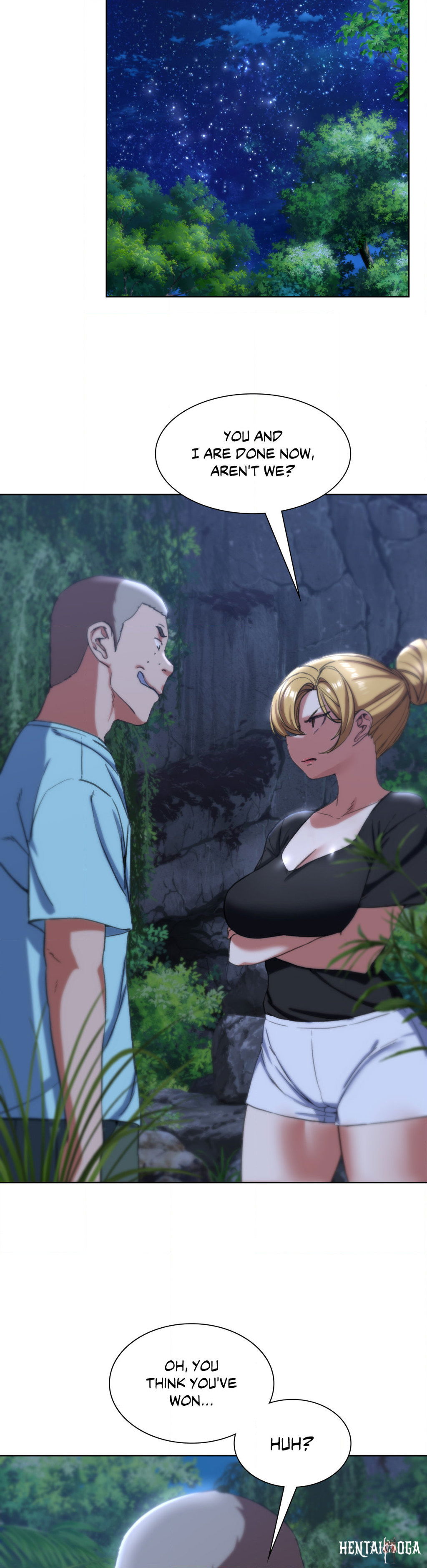 Seniors of Class 5 Seniors of Class 5 Chapter 56 - Page 31