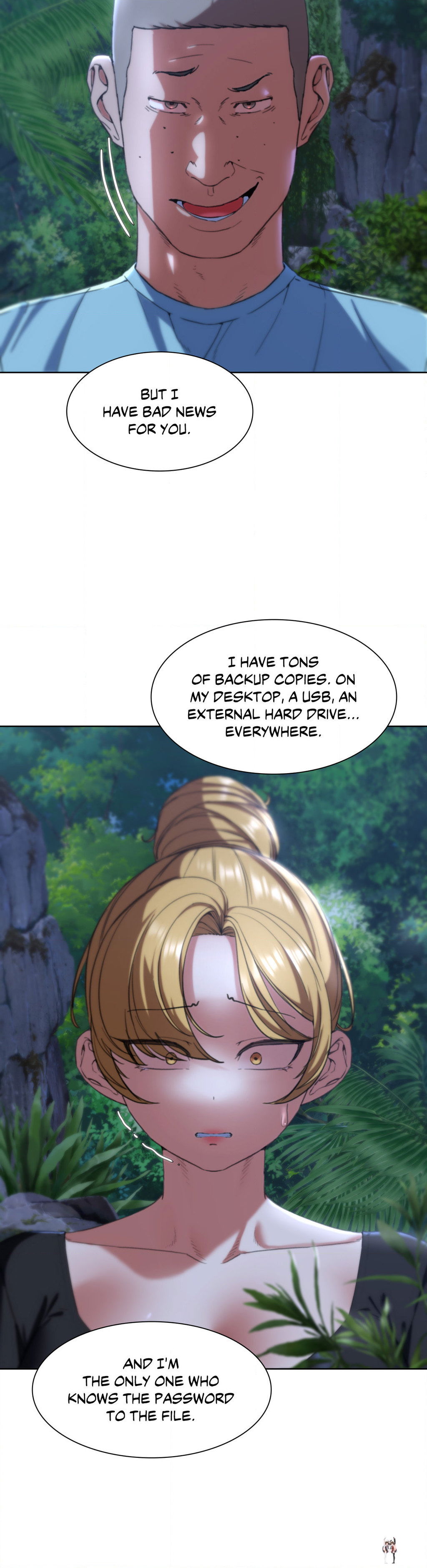 Seniors of Class 5 Seniors of Class 5 Chapter 56 - Page 32