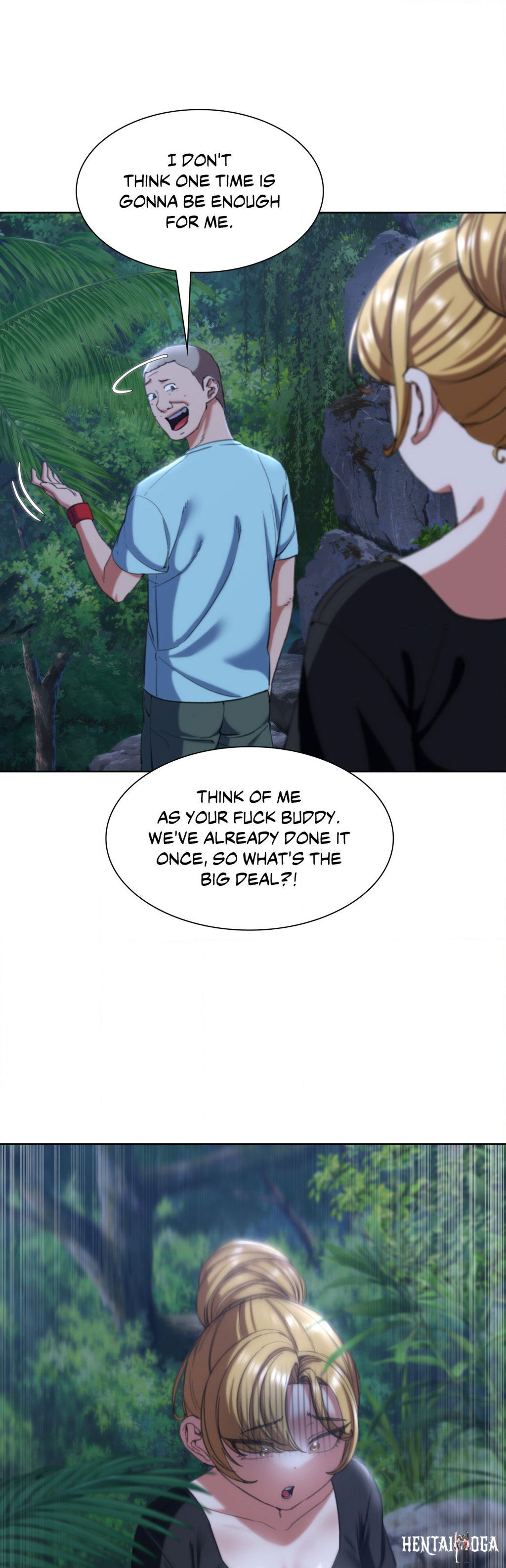 Seniors of Class 5 Seniors of Class 5 Chapter 56 - Page 33