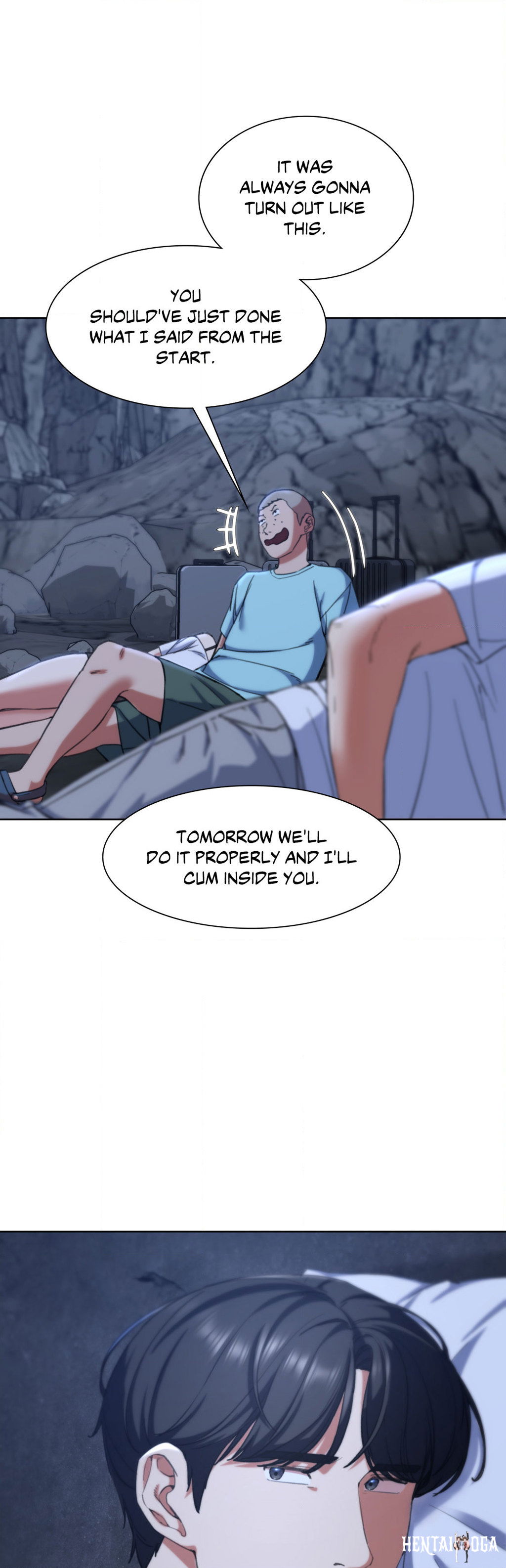 Seniors of Class 5 Seniors of Class 5 Chapter 56 - Page 35