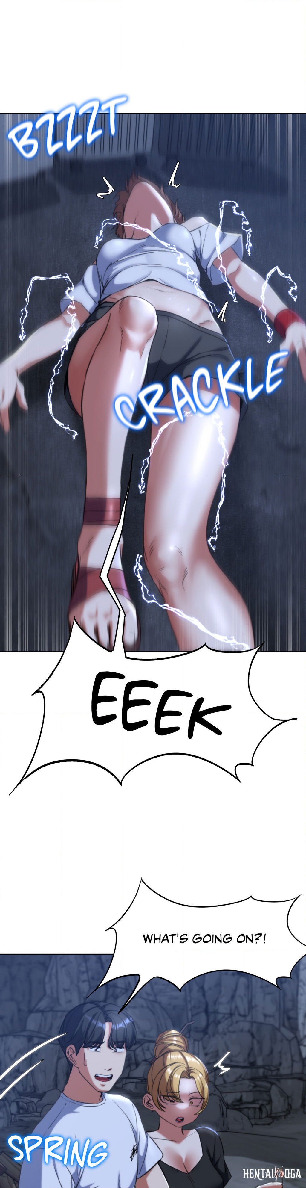 Seniors of Class 5 Seniors of Class 5 Chapter 56 - Page 38