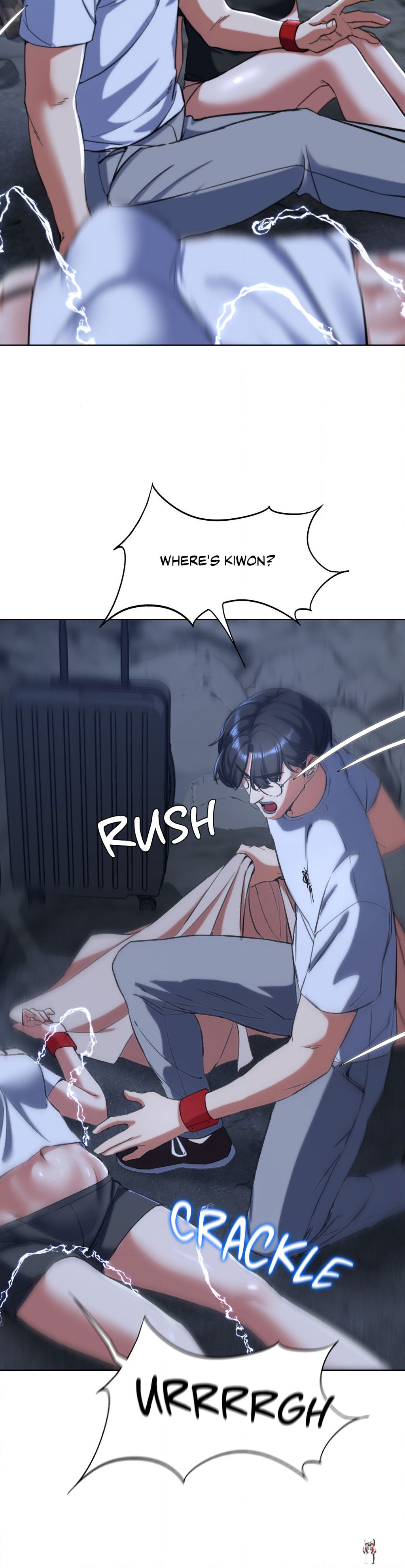 Seniors of Class 5 Seniors of Class 5 Chapter 56 - Page 39