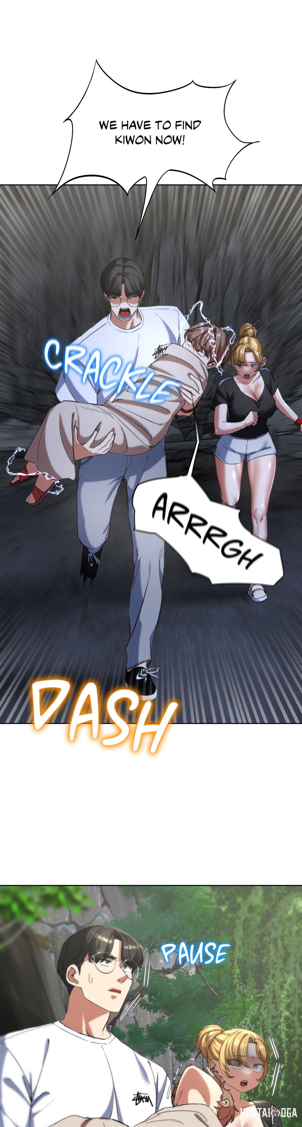 Seniors of Class 5 Seniors of Class 5 Chapter 56 - Page 40