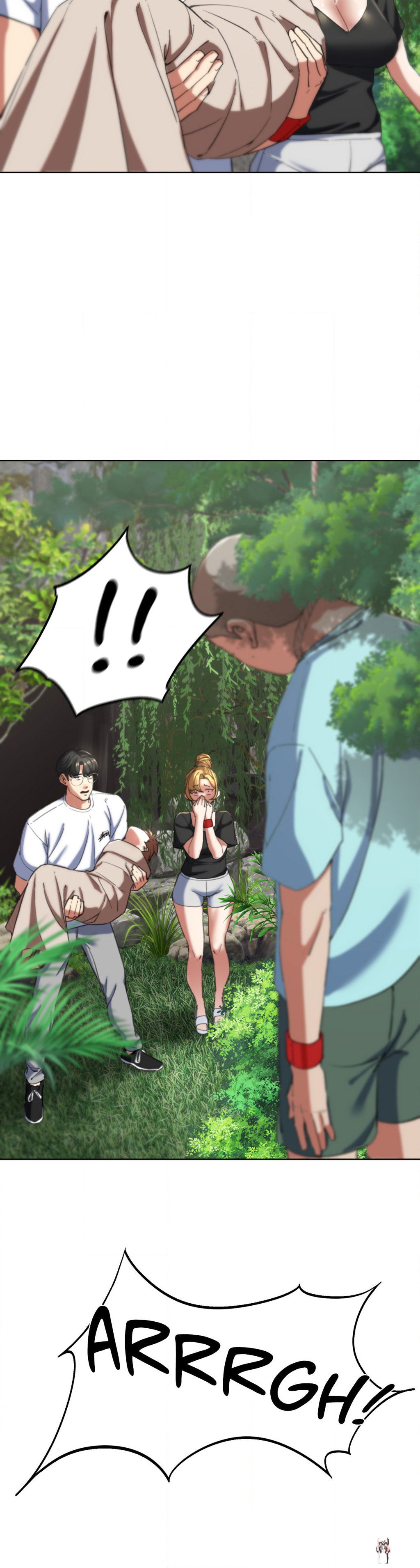 Seniors of Class 5 Seniors of Class 5 Chapter 56 - Page 41