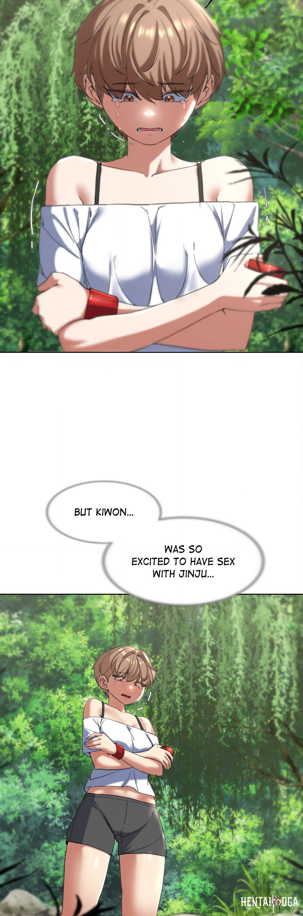 Seniors of Class 5 Seniors of Class 5 Chapter 56 - Page 44