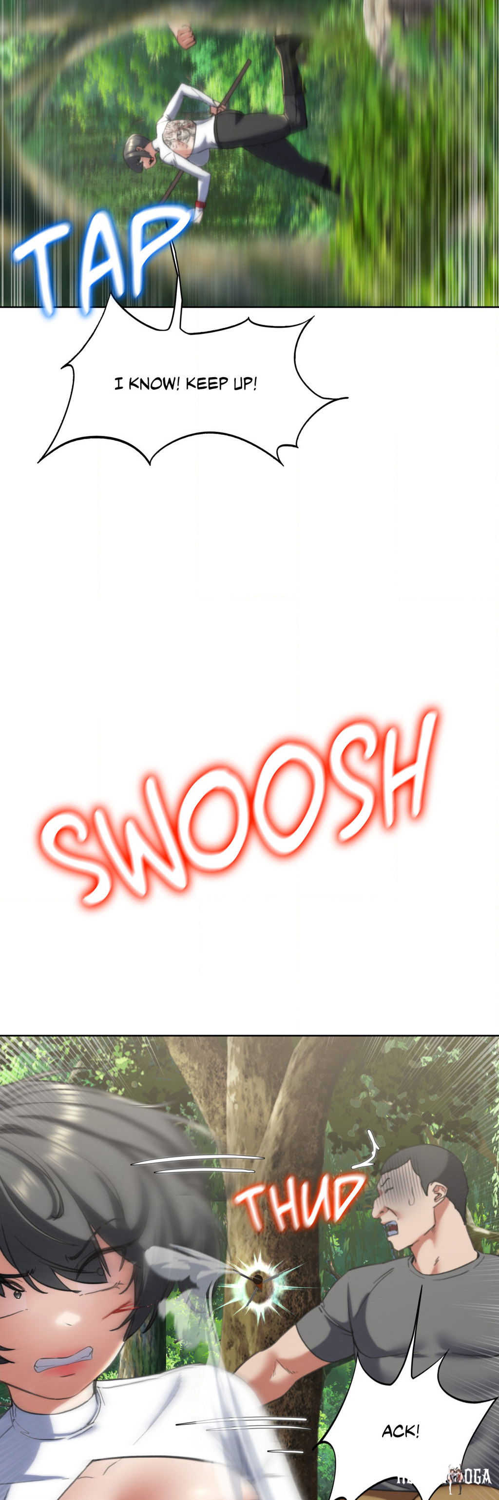 Seniors of Class 5 Seniors of Class 5 Chapter 56 - Page 49