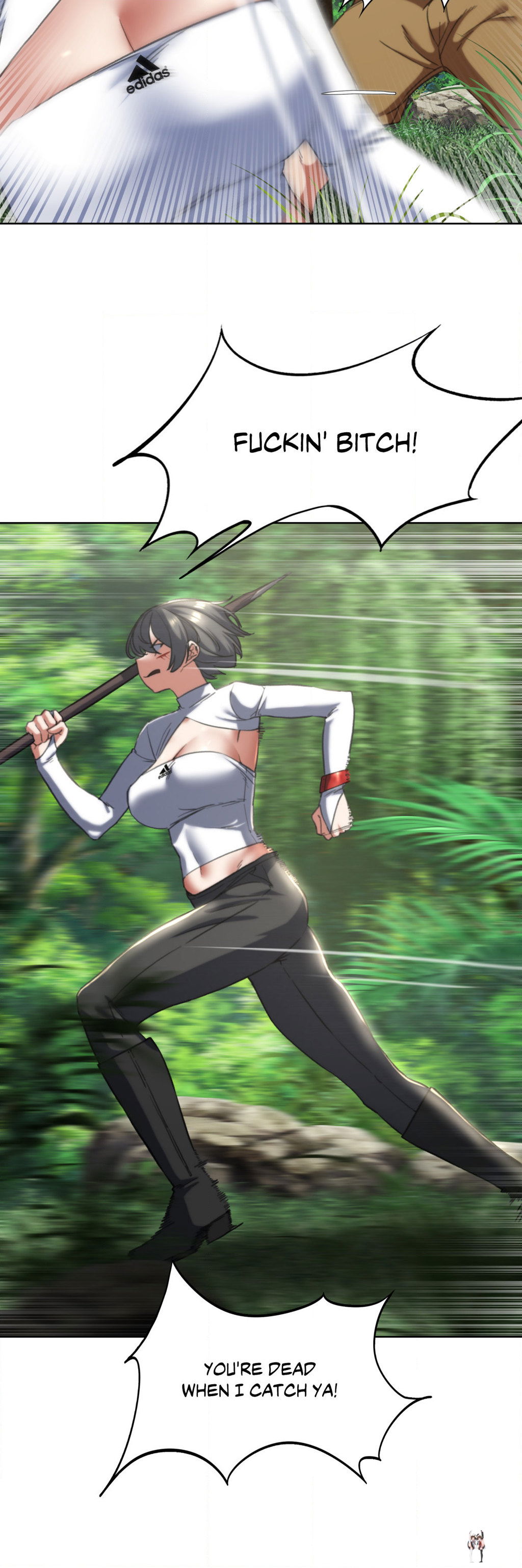 Seniors of Class 5 Seniors of Class 5 Chapter 56 - Page 50