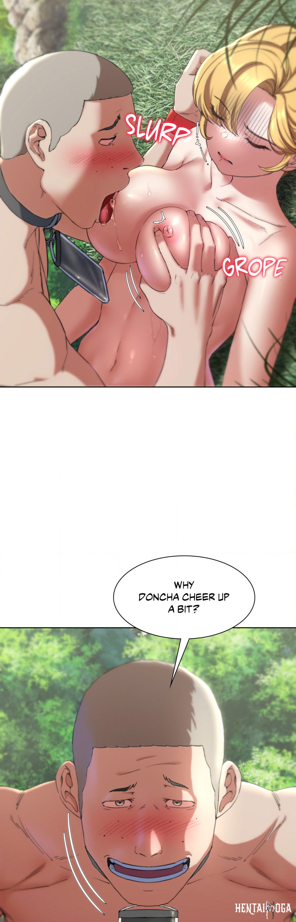 Seniors of Class 5 Seniors of Class 5 Chapter 56 - Page 7