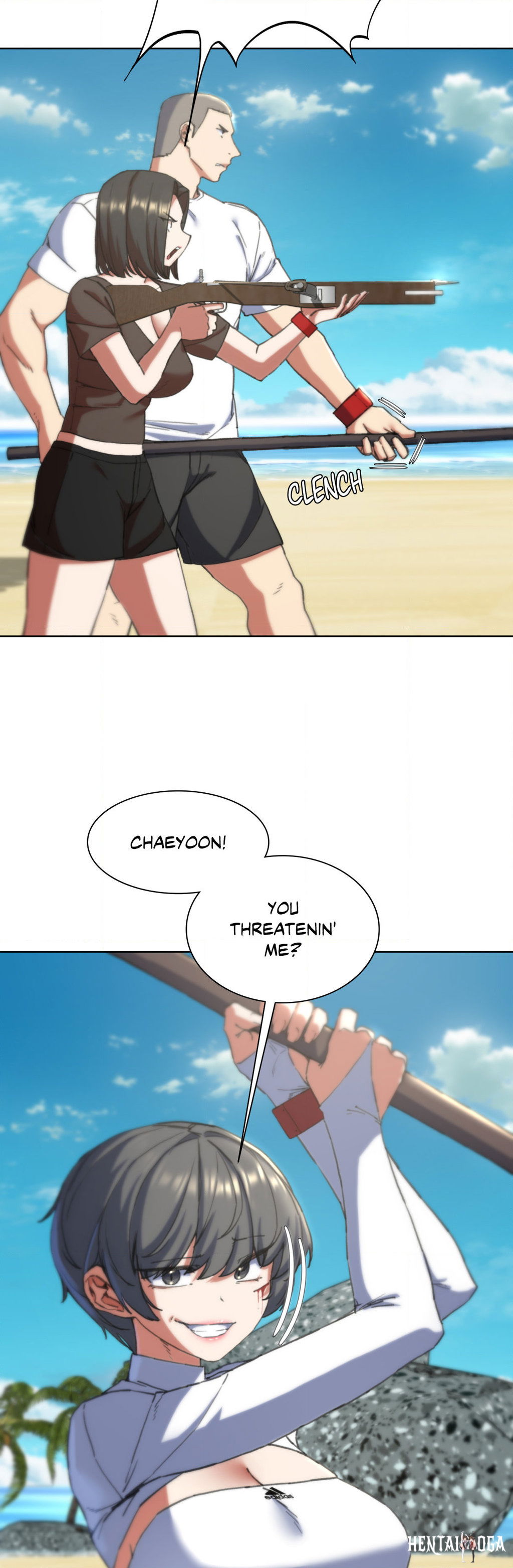 Seniors of Class 5 Seniors of Class 5 Chapter 57 - Page 13