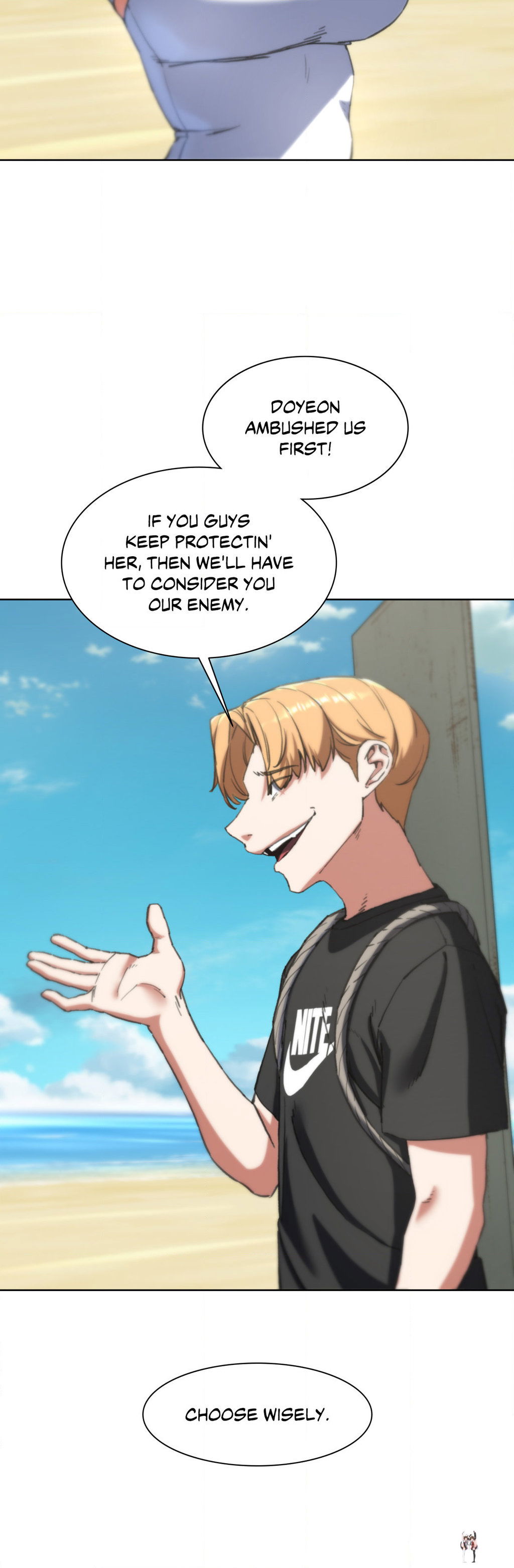 Seniors of Class 5 Seniors of Class 5 Chapter 57 - Page 14