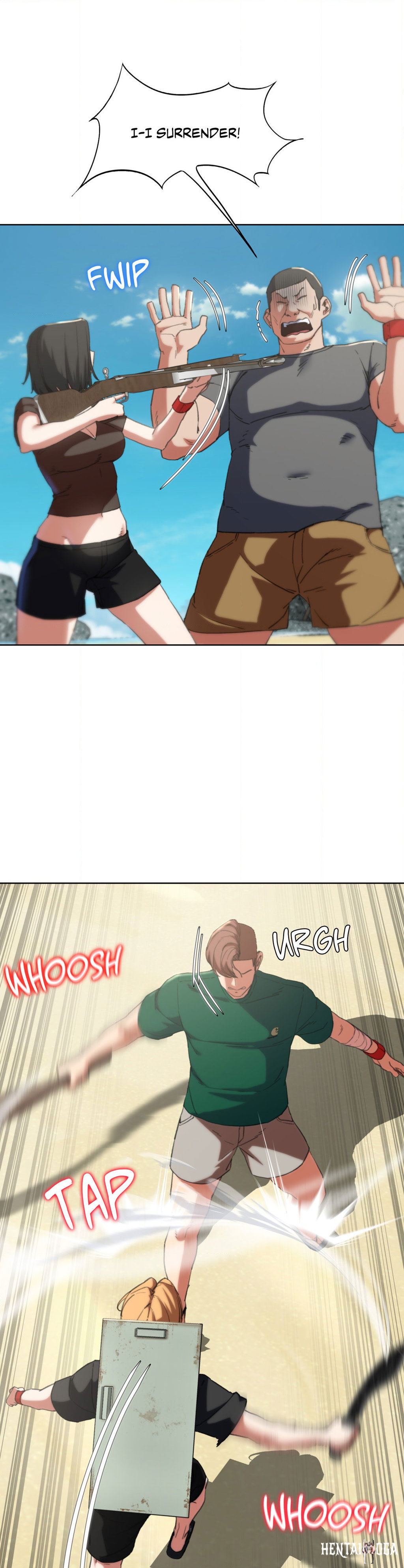 Seniors of Class 5 Seniors of Class 5 Chapter 57 - Page 18