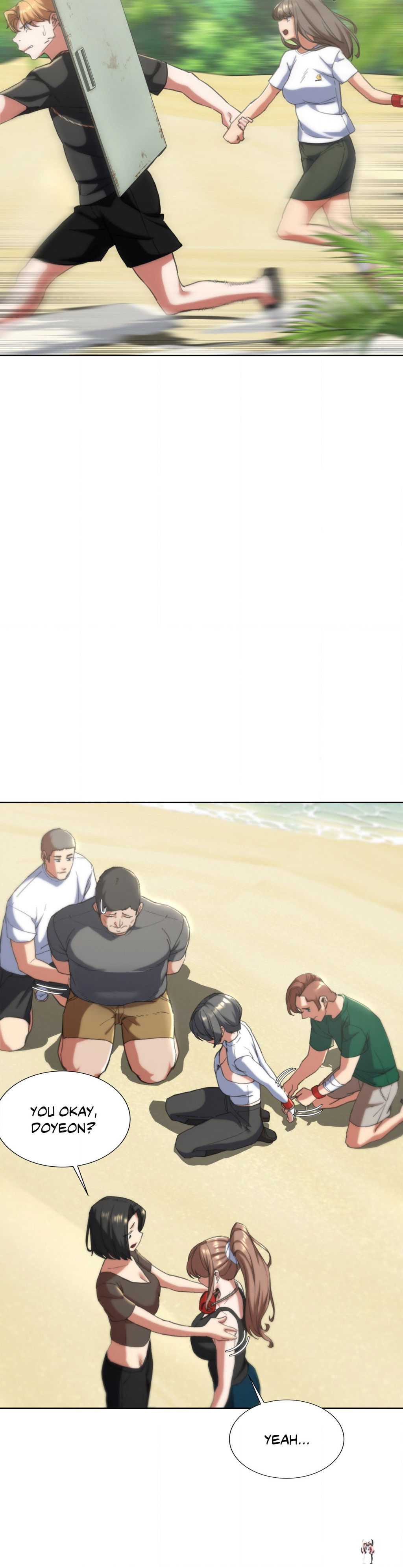 Seniors of Class 5 Seniors of Class 5 Chapter 57 - Page 20