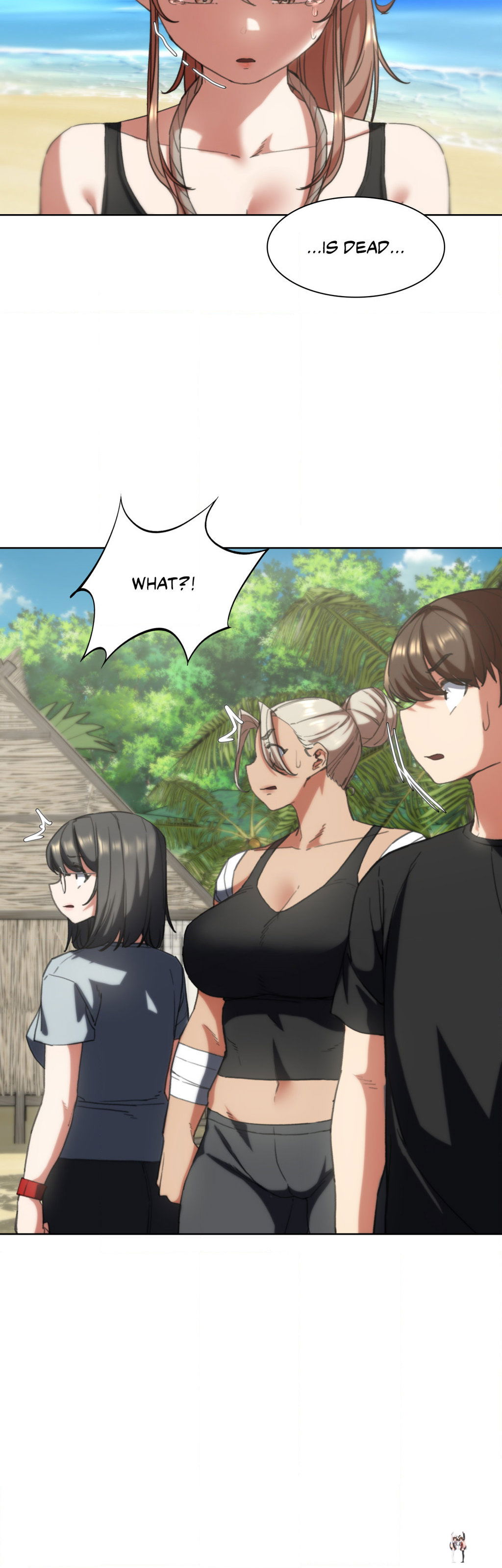 Seniors of Class 5 Seniors of Class 5 Chapter 57 - Page 22