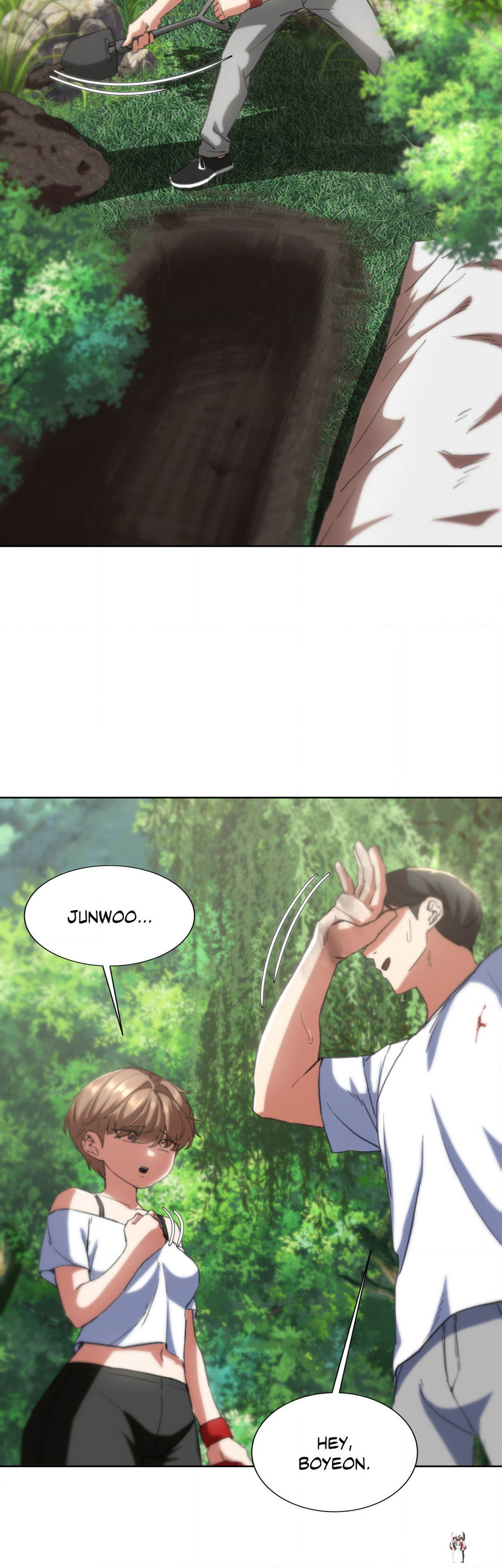 Seniors of Class 5 Seniors of Class 5 Chapter 57 - Page 24