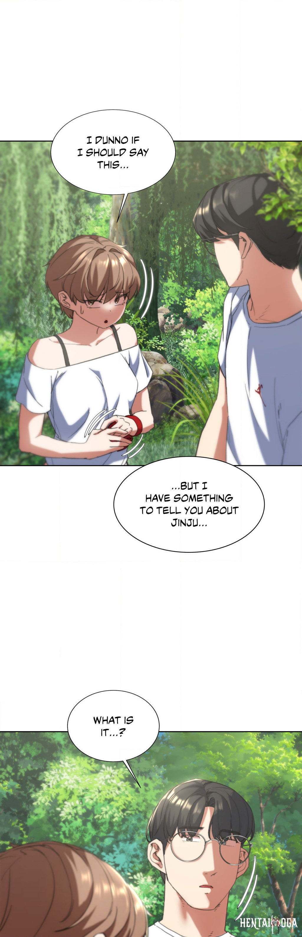 Seniors of Class 5 Seniors of Class 5 Chapter 57 - Page 25