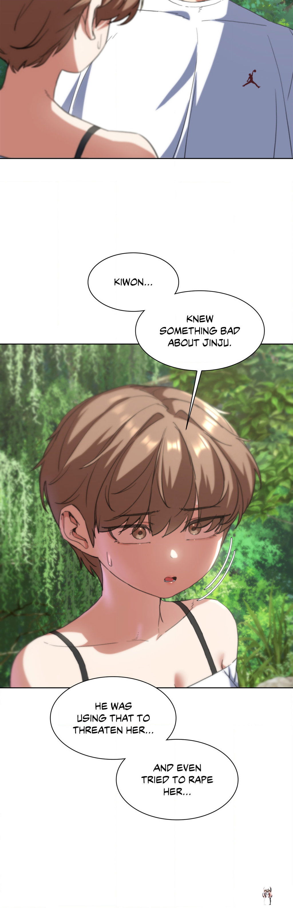 Seniors of Class 5 Seniors of Class 5 Chapter 57 - Page 26